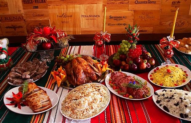 Muito além do chester: veja os pratos tradicionais de Natal dos vizinhos  latino-americanos - TNH1