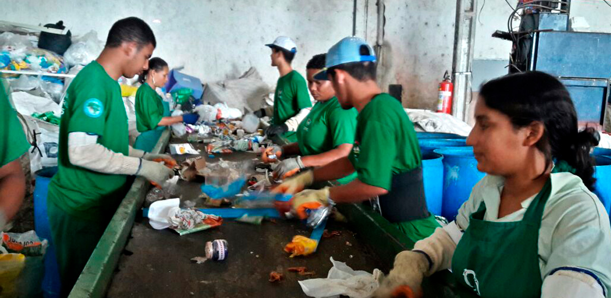 De PET em PET, catadores promovem o sustento e a sustentabilidade