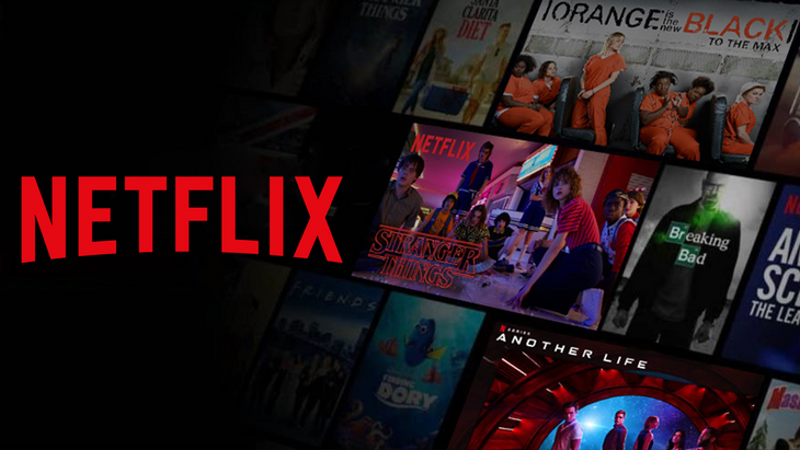 10 séries mais assistidas da Netflix