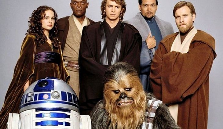 Os personagens mais esquisitos da franquia 'Star Wars
