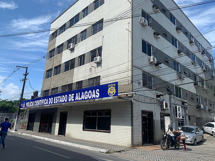 Seplag - Alagoas