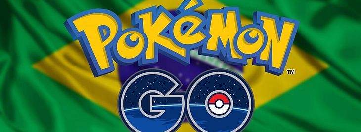 Pokémon GO é finalmente lançado no Brasil para Android e iOS, baixe aqui! 