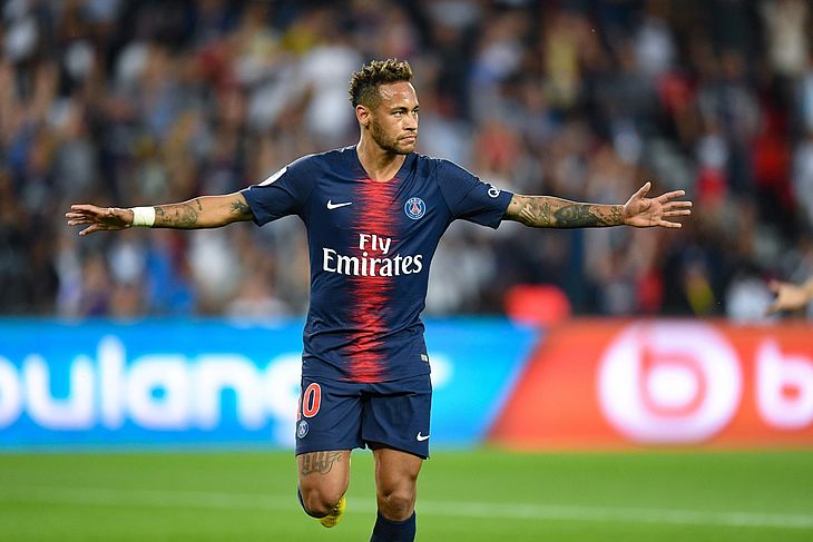 Pontapés, notas baixas e rancor: Neymar nunca será amado jogando na França