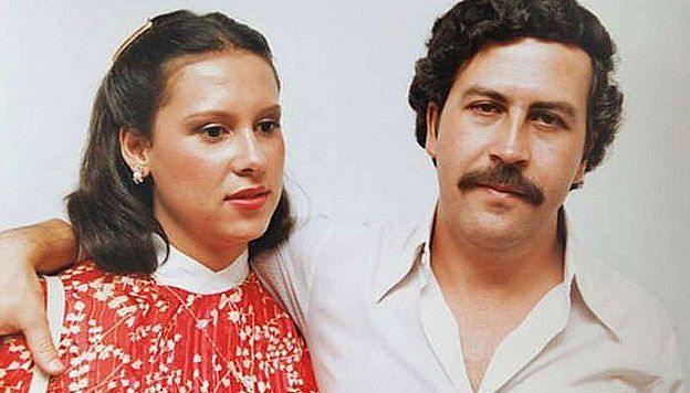 Gran cantidad Turista Erradicar Viúva diz que filmes não mostram como era conviver com Pablo Escobar - TNH1