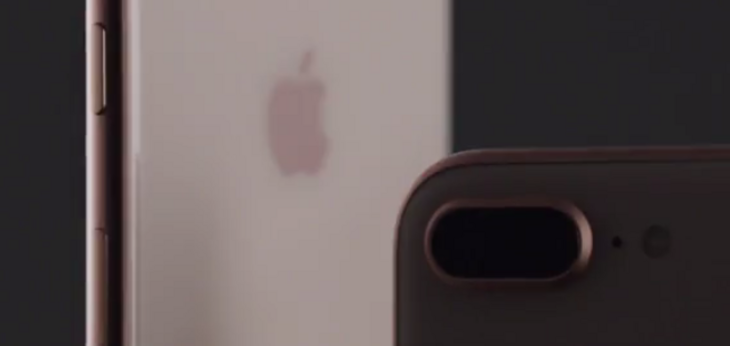 Apple apresenta iPhones 8, 8 Plus e X - TNH1