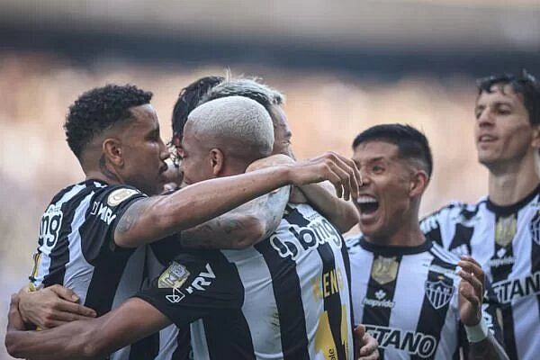 Definidos os adversários de Atlético-MG e Fortaleza na Libertadores