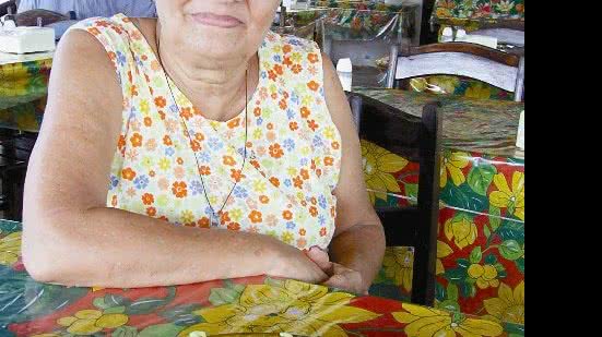 Imagem Dona Lourdes, dama da cozinha alagoana