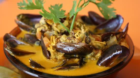 Imagem Sururu de capote é nosso