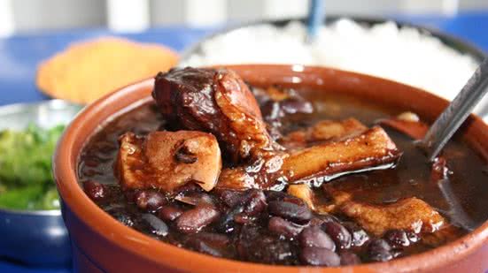 Imagem Feijoada do Mercado do Jaraguá, sempre na moda