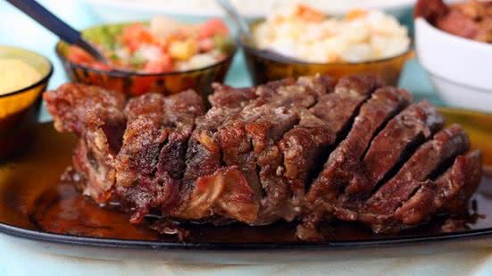 Imagem Picanha de novilha do Clóvis