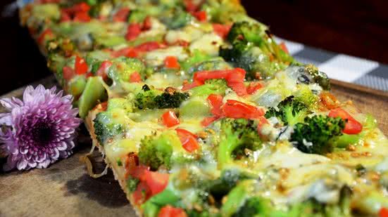 Imagem Noite de pizzas de Nídia Battaglia