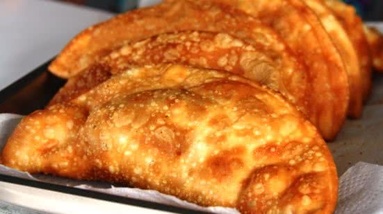 Imagem Desejo de quarta: pastel de dona Geo