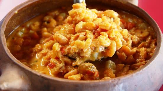 Imagem Sabor da estrada