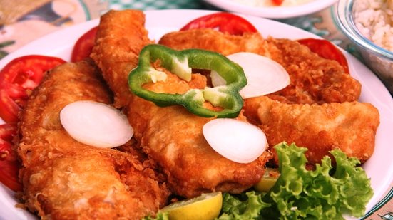 Imagem Tilápia de Água Branca