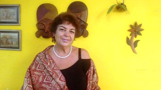 Imagem Adeus a Nídia : Alagoas perde uma chef referência na culinária vegetariana