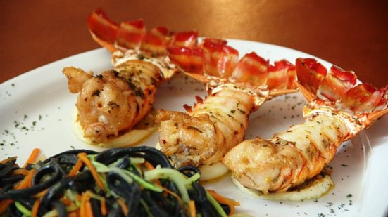 Imagem Lagosta sereia