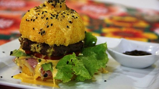 Imagem Viva cuscuz, viva São João!