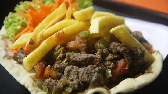 Imagem Amor com sabor egípcio