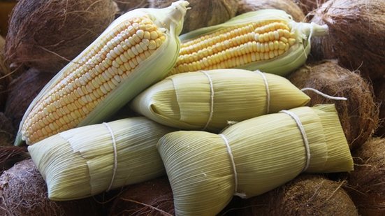 Imagem São João na cozinha