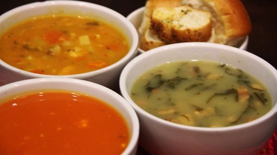 Imagem Sopa para aquecer