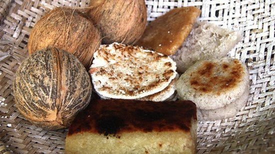 Imagem Doces de fim de semana