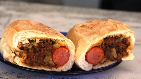 Imagem Cachorro quente do Moacir, no mesmo precinho