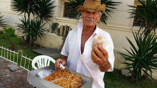 Imagem Olha o “quebra-queixooooo”!!!!