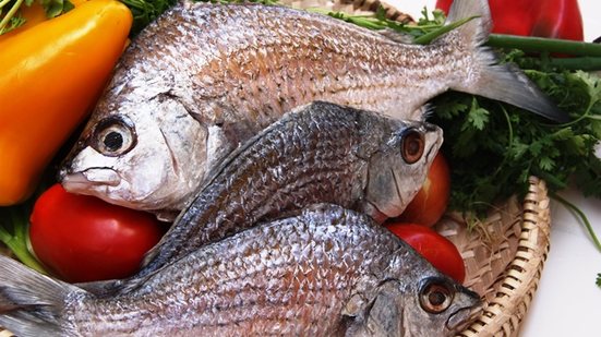 Imagem Carapeba, sabor da amizade