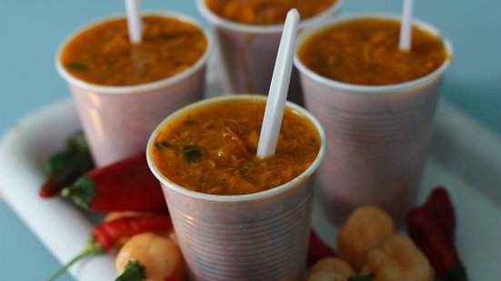 Imagem Caldinho sem prorrogação