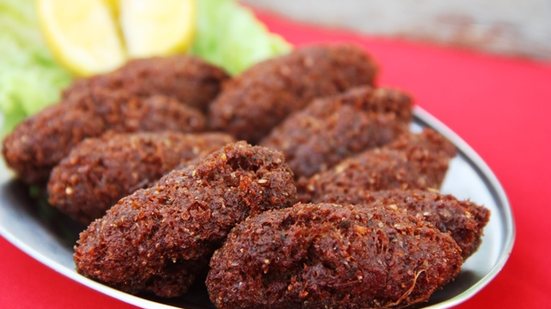 Imagem Quibe para petiscar