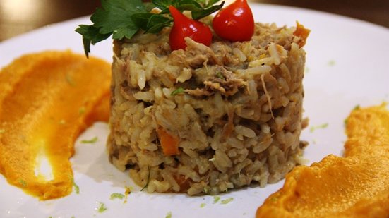 Imagem Vem aí, o arroz de pato