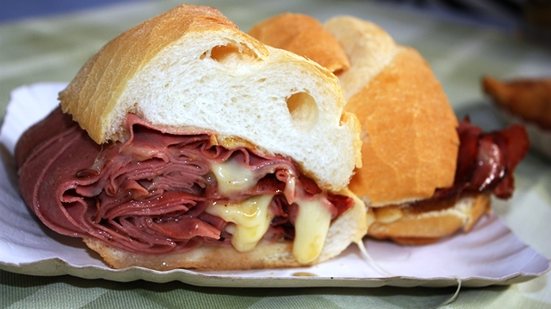 Imagem Pelas ruas de São Paulo