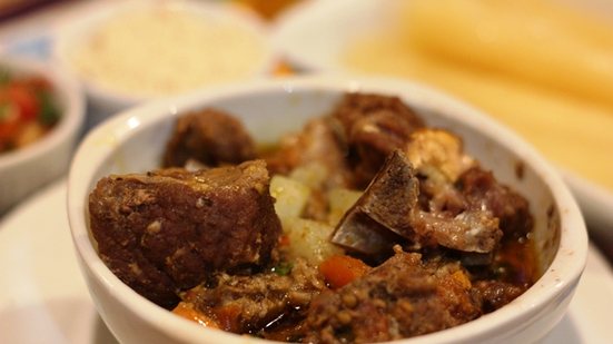 Imagem Carneiro, danado de bom!