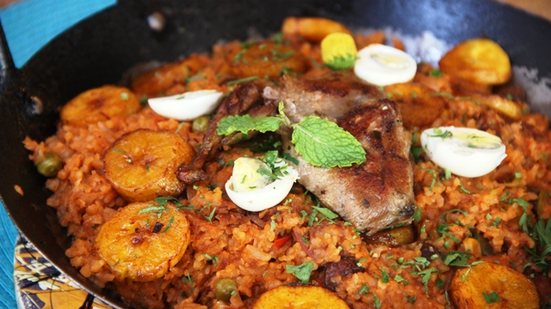 Imagem Comendo boas lembranças