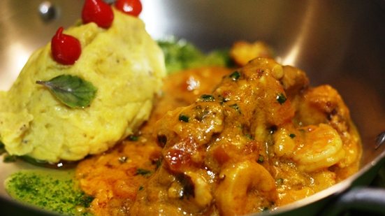 Imagem Origami de felicidades e de sabores