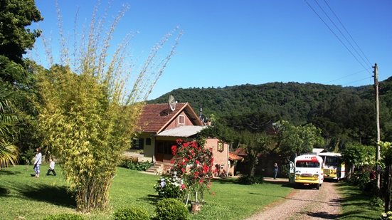 Imagem Gramado, além dos festivais