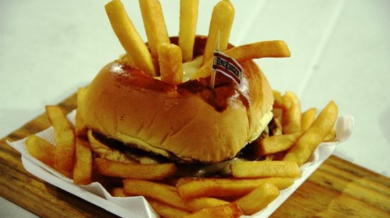 Imagem Comidinhas das Américas