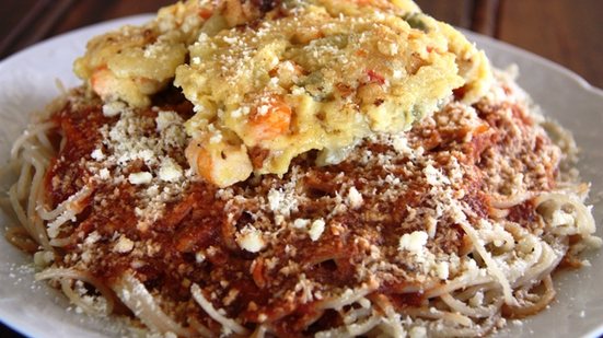 Imagem Macarronada do Edson, campeã de dezembro