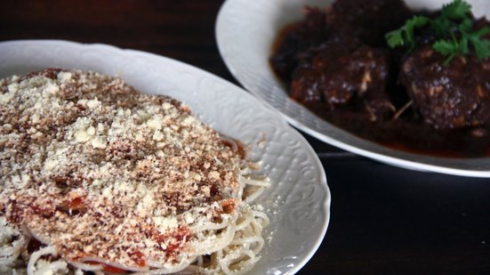 Imagem Lembra-se da macarronada do Edson? Vamos provar!