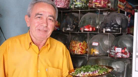 Imagem Bacalhau do Zé Baixinho