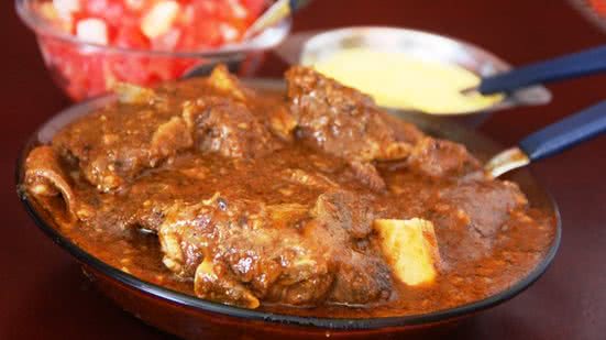 Imagem Carneirinho da Gil é supimpa