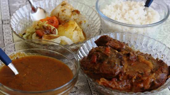 Imagem “Um pirão pra chamar de seu…”