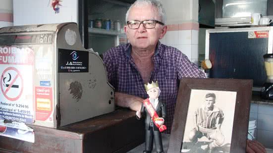 Imagem Moacir, o rei do cachorro-quente