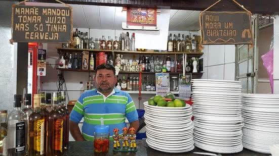 Imagem Tonho, caso de sucesso do blog