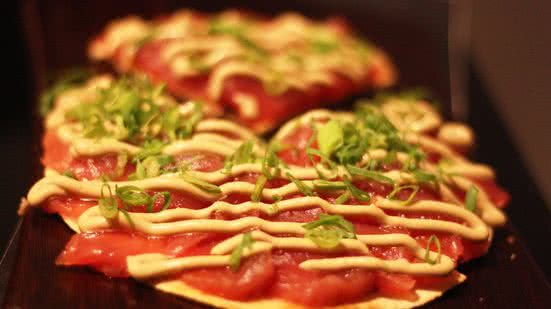 Imagem Atum, na versão oriental, é bom demais