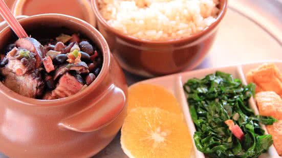 Imagem No Índio, a feijoada é a tal