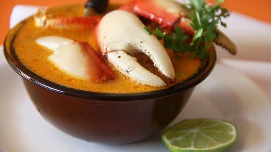 Imagem Maravilha: Caldinho de pata uçá