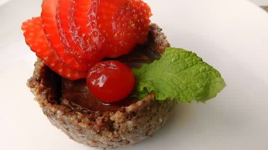 Imagem Tortinha viva de sabores