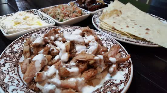 Imagem Alegria, alegria… Kebab  voltou!