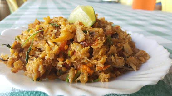 Imagem Siri do Cadoz, simplesmente divino